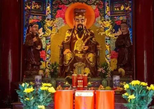 大师带你了解开财库疏文 这是开财库效果的关键