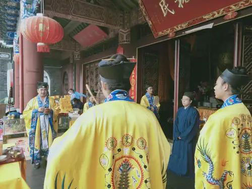 夫妻和合表文