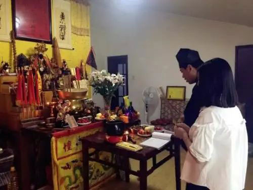 与男友分手怎么挽回？姻缘和合符帮助挽回