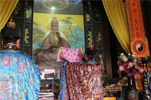 做和合术时人的感应是什么？老婆要离婚做和合术