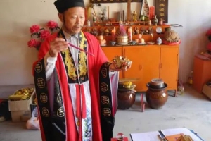 决定挽回时使用道家婚姻和合术