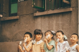 小孩命里带弓箭 惊吓之后，一定要对孩子受惊引起重视