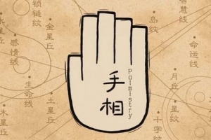 皇极风水师分析财库丰盈的手相特征