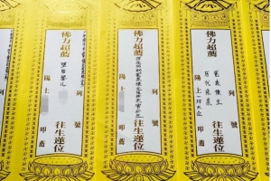 回向的意思，大师在线给你详细解析