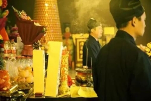 超级神奇的姻缘和合术  