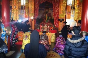道教音乐就隐藏在我们的生活当中 原来我们熟知的它就是其中一个