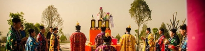 道教故事：神奇的“照妖镜”！
