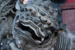 镇宅辟邪用貔貅是不是比较合适？